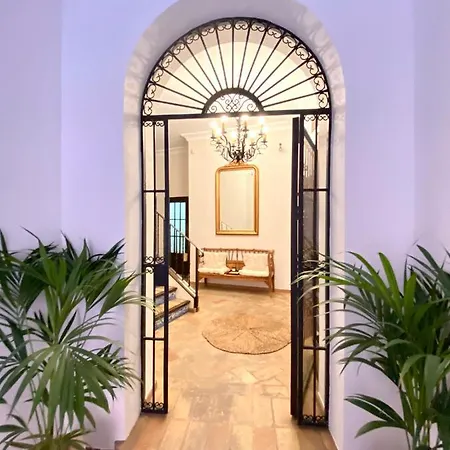 Casa Palacio Sxviii Con Piscina En Centro Historico De Holiday home