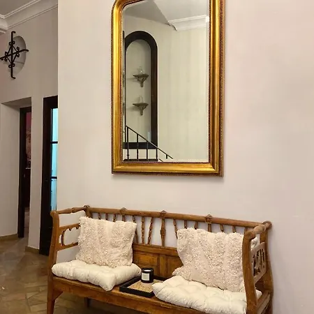 Casa Palacio Sxviii Con Piscina En Centro Historico De Hébergement de vacances