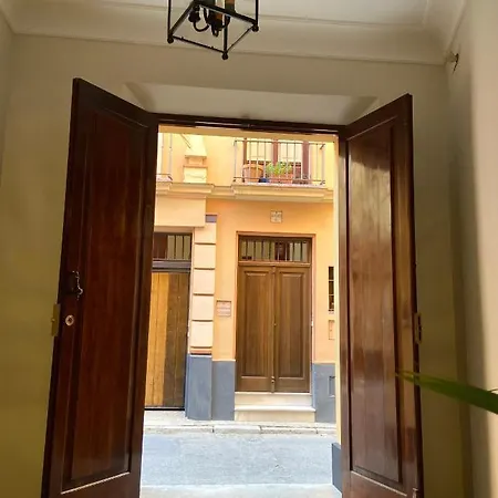 Casa Palacio Sxviii Con Piscina En Centro Historico De Holiday home