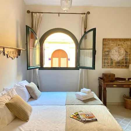 Casa Palacio Sxviii Con Piscina En Centro Historico De
