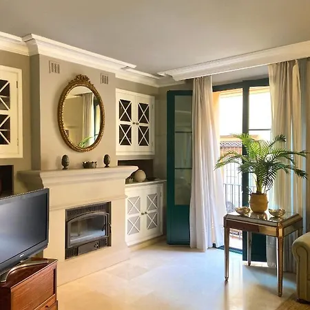 Elegante Casa Con Piscina En Centro Histórico Casa de Férias Sevilha