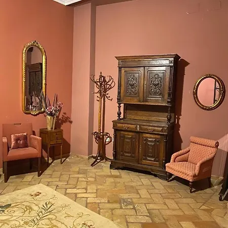 Feriehus Casa Palacio Sxviii Con Piscina En Centro Historico De Sevilla