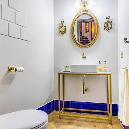 Casa Palacio Sxviii Con Piscina En Centro Historico De
