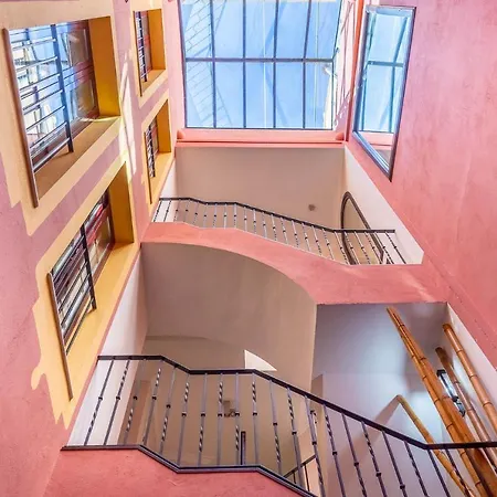Casa Palacio Sxviii Con Piscina En Centro Historico De Hébergement de vacances