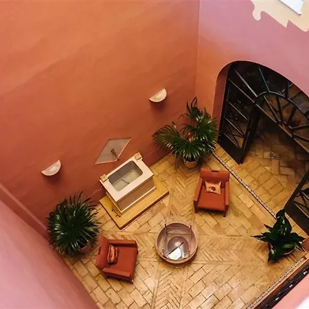 Holiday home Casa Palacio Sxviii Con Piscina En Centro Historico De Seville