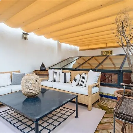 Casa Palacio Sxviii Con Piscina En Centro Historico De Seville