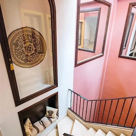 Casa Palacio Sxviii Con Piscina En Centro Historico De * Seville