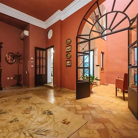 Casa vacanze Casa Palacio Sxviii Con Piscina En Centro Historico De
